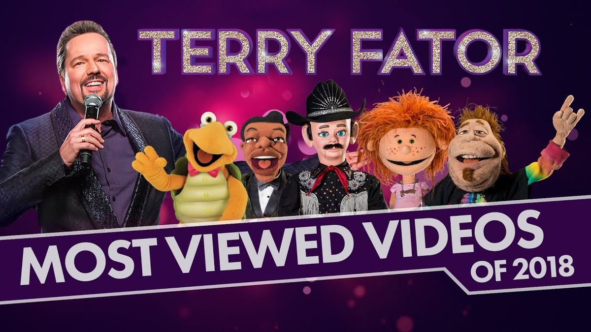 Terry Fator