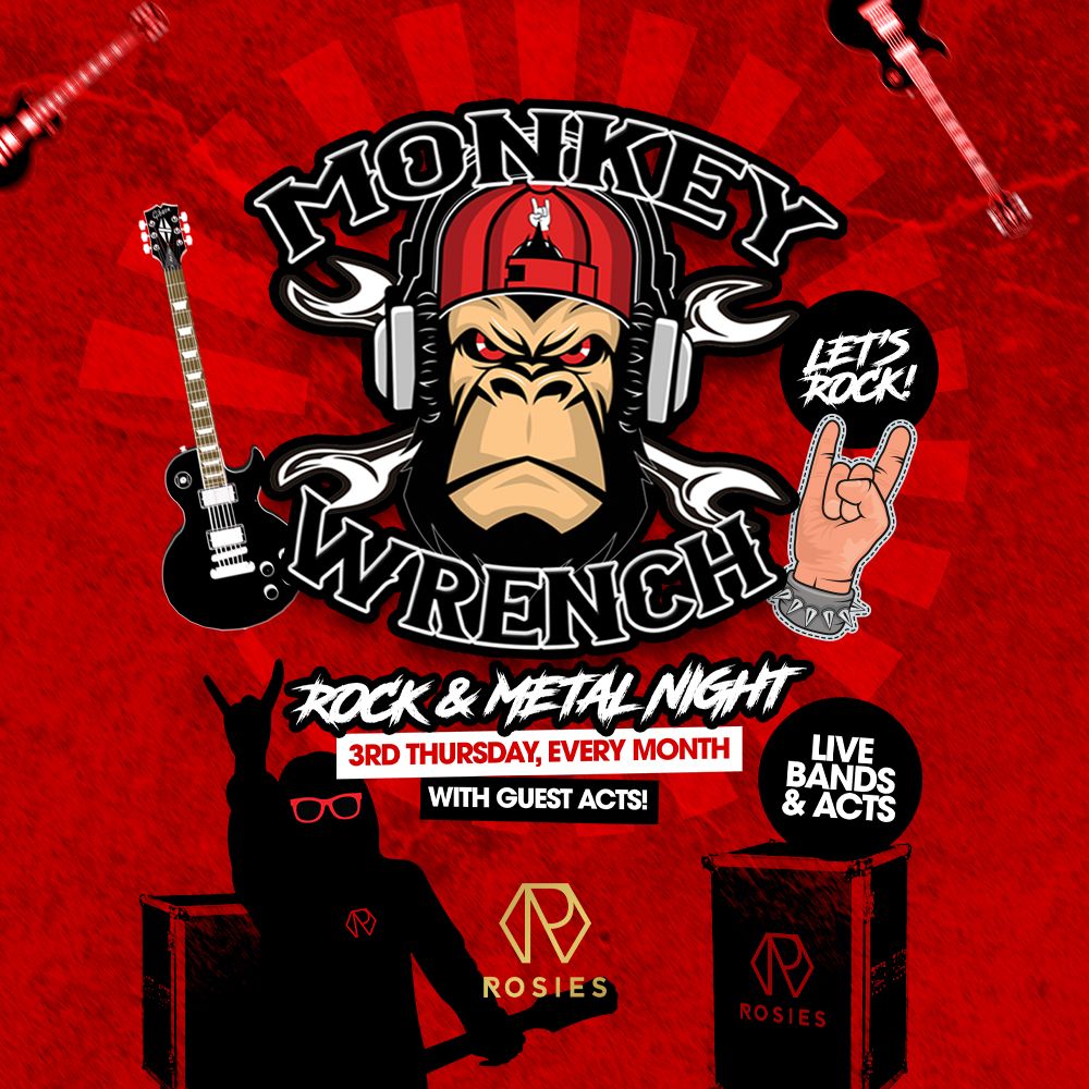 Monkey Wrench