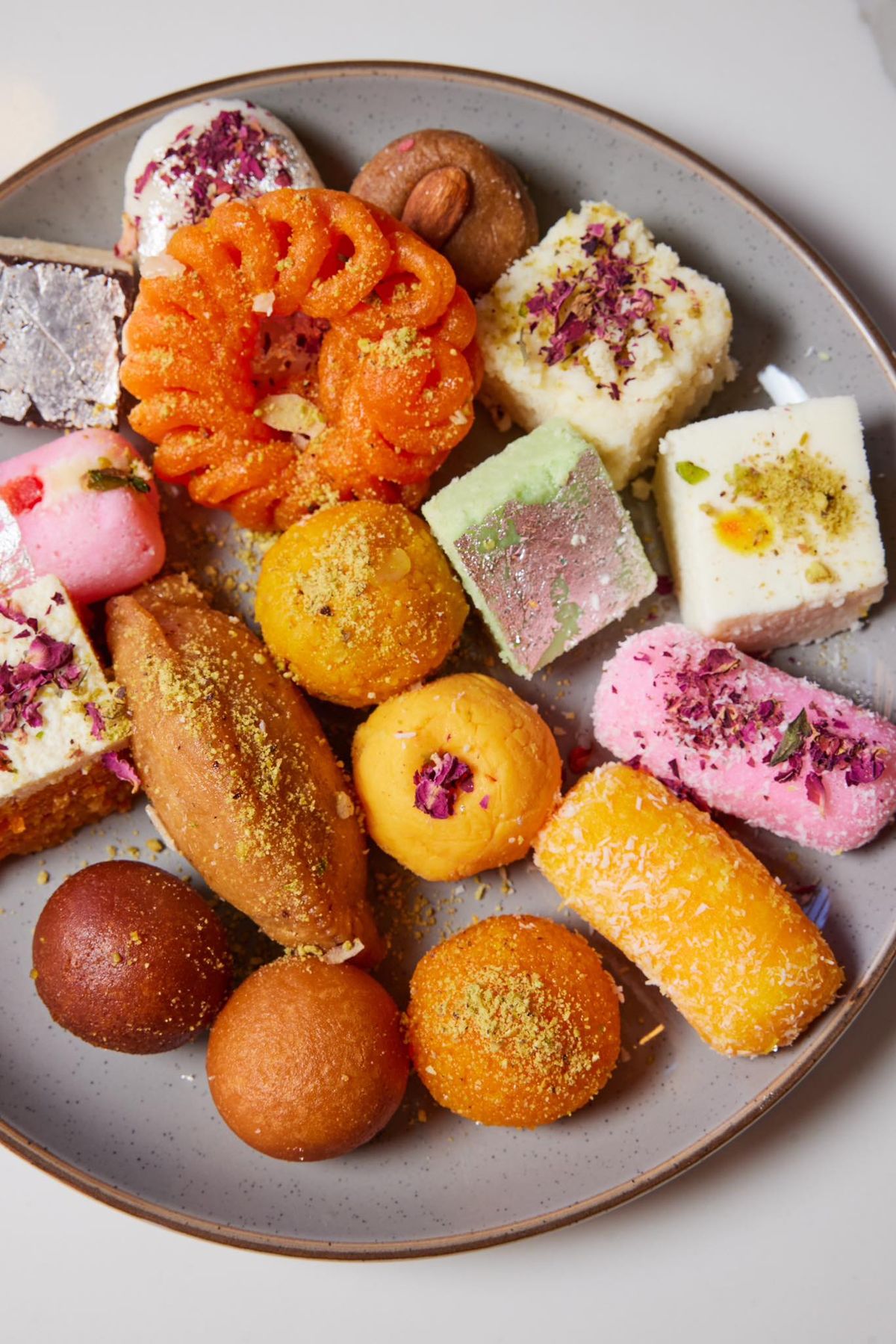 Celebrate New Year's Eve at Monica's Mithai Cafe & Bar!