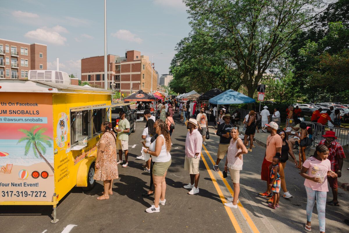 Legacy Fest with Teddy Riley