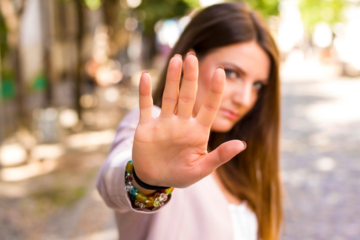 Women's Self Defense Course