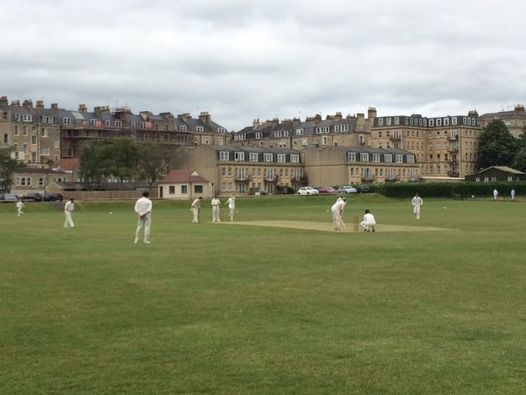 Ram CC vs Hampset Stella