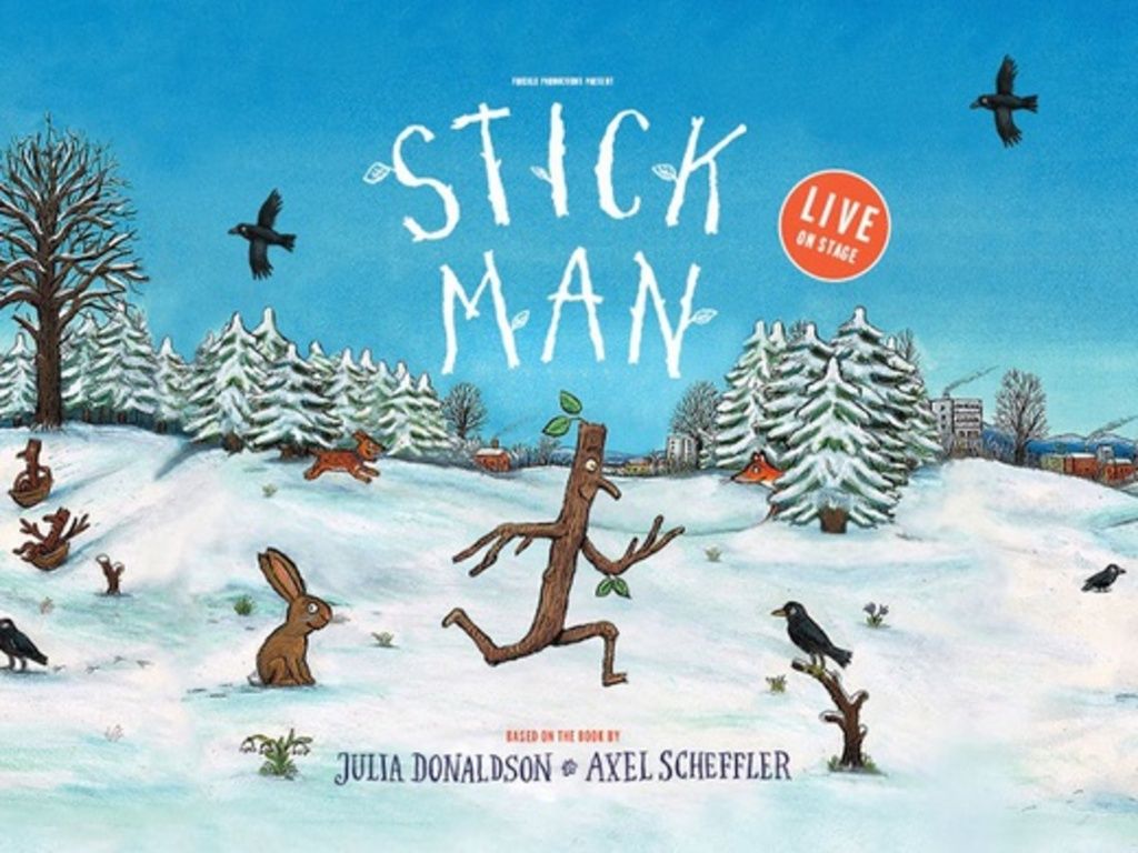 Stick Man