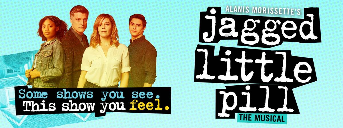 Jagged Little Pill - Opening Night