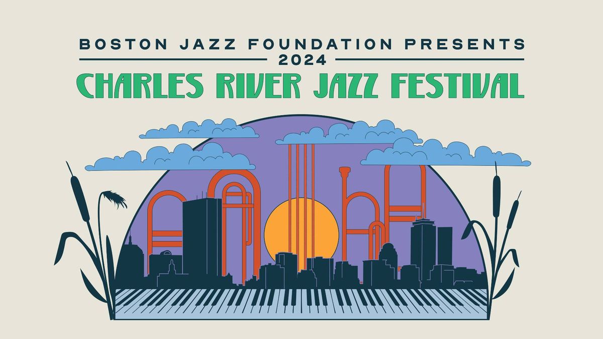2024 Charles River Jazz Festival 