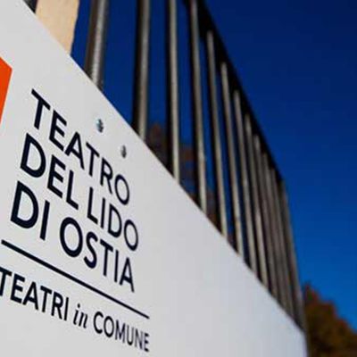 Teatro del Lido - sala esterna