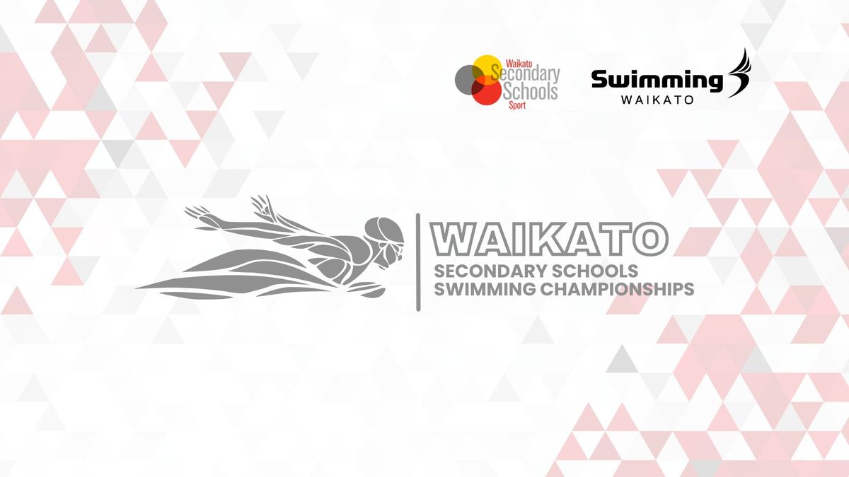Waikato Secondary Schools Swimming Championships