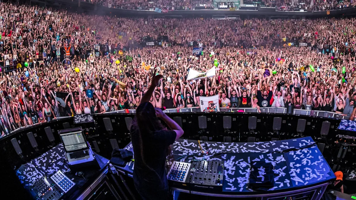 Bassnectar in Saint Louis