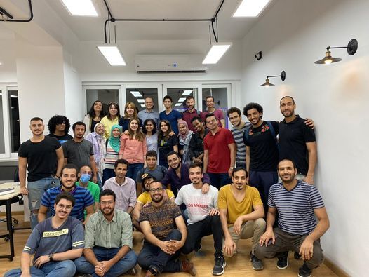 BlaBla Cairo Meetup, Startup Haus Cairo, 20 May 2021