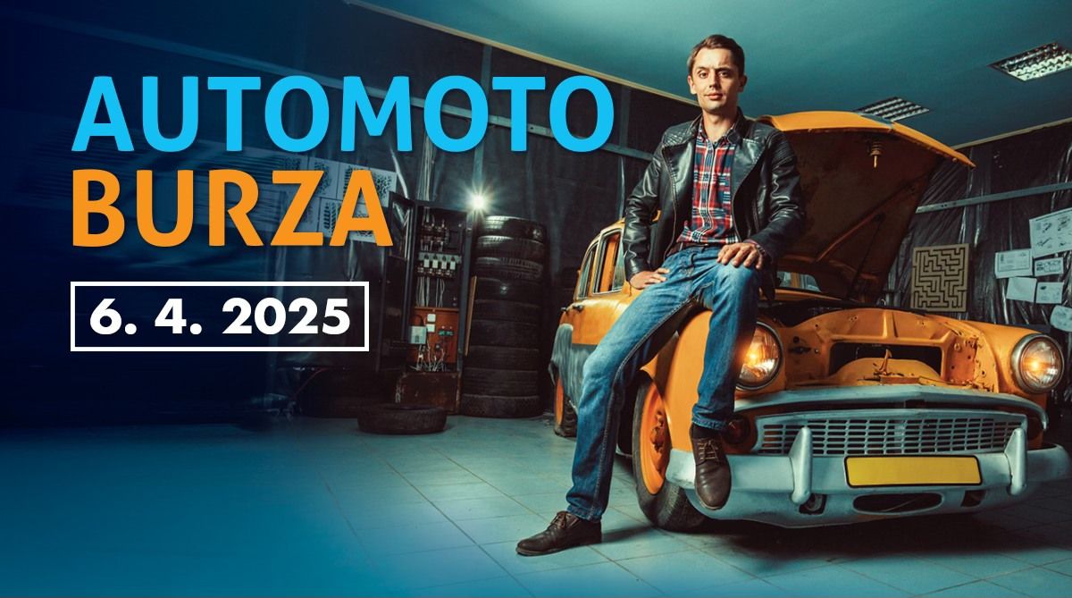 Automoto Burza Jaro 2025