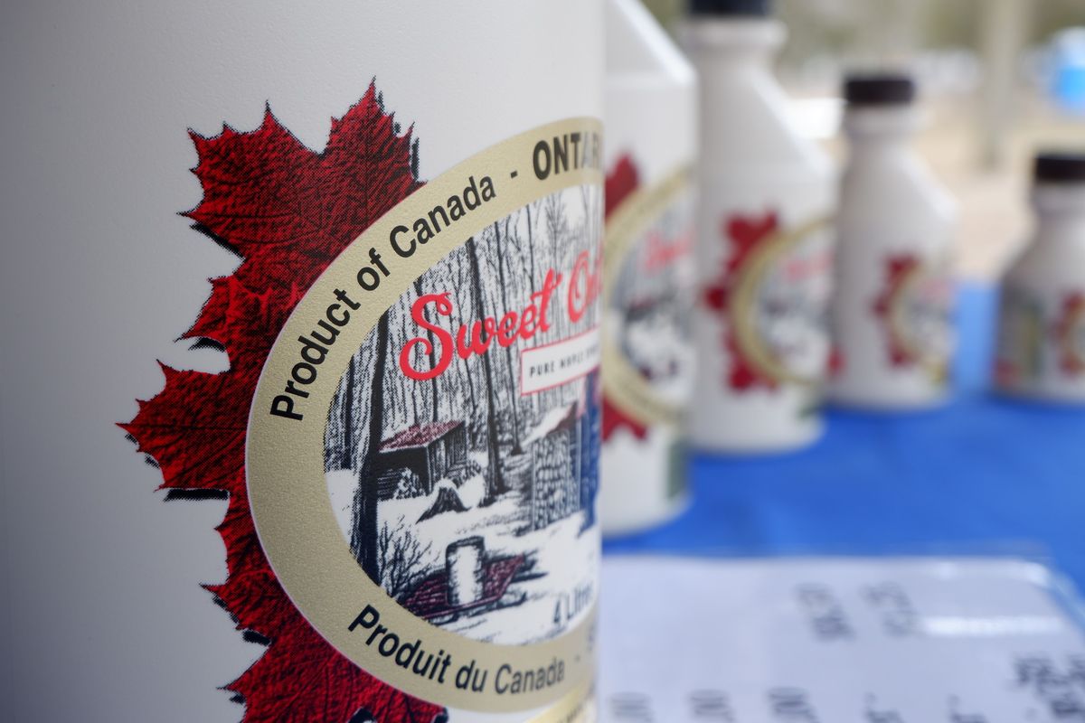 A. W. Campbell Maple Syrup Festival