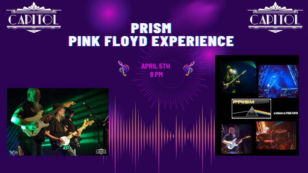 PRISM- A Pink Floyd Experience