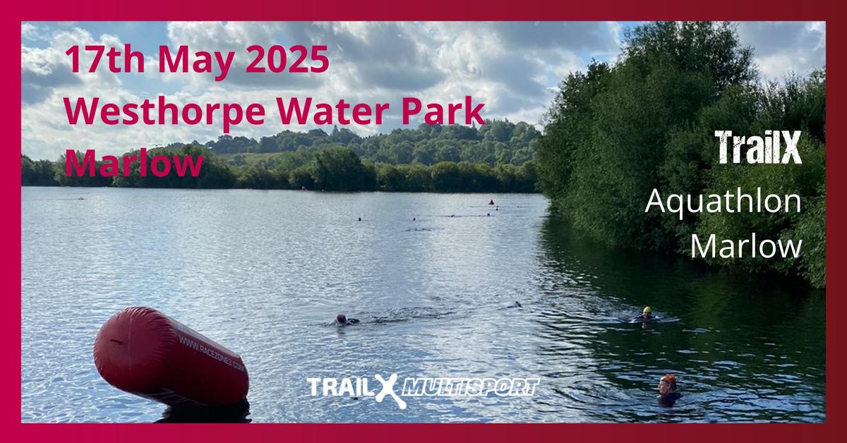 TrailX Aquathlon, Marlow