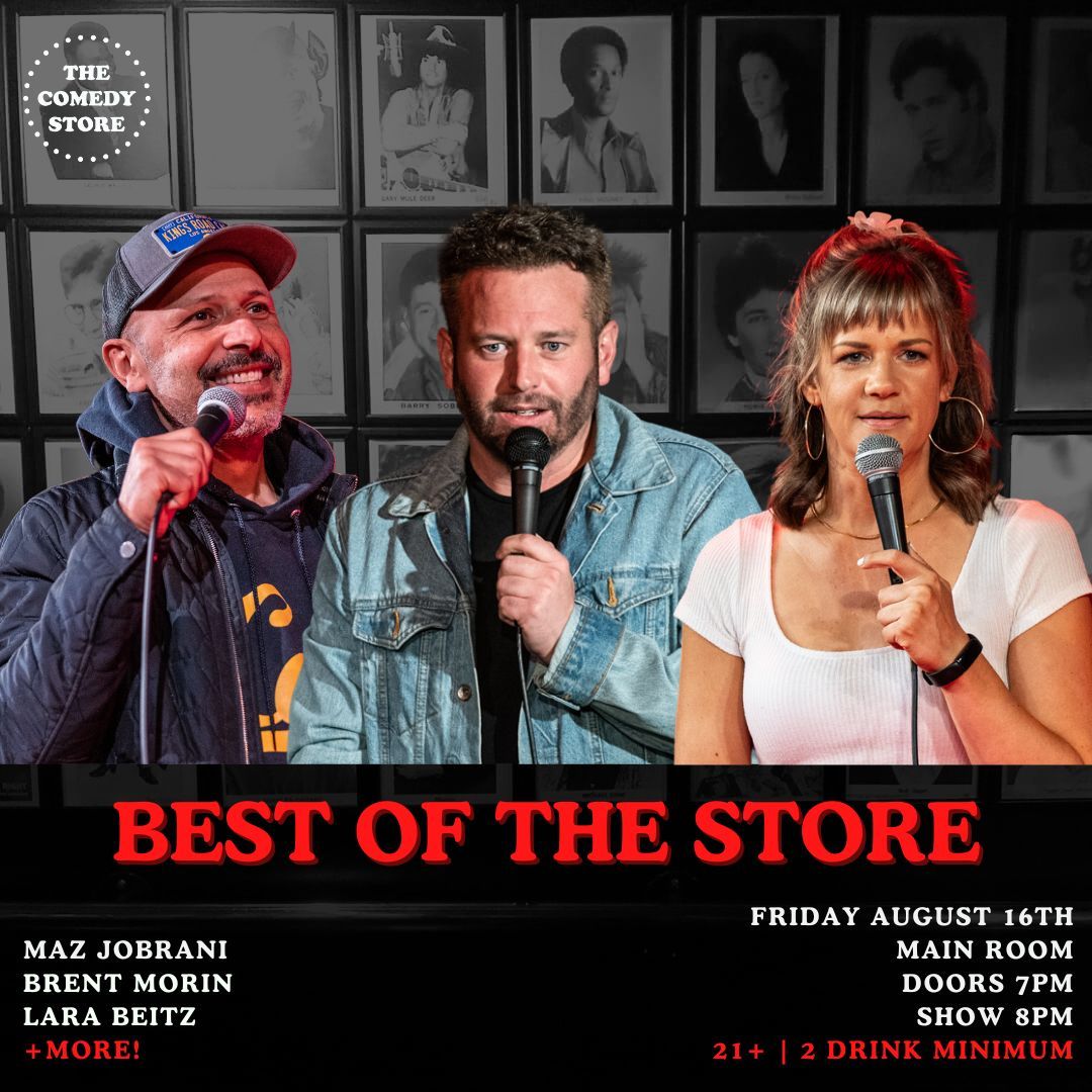 The Best of The Store at The Comedy Store - Los Angeles