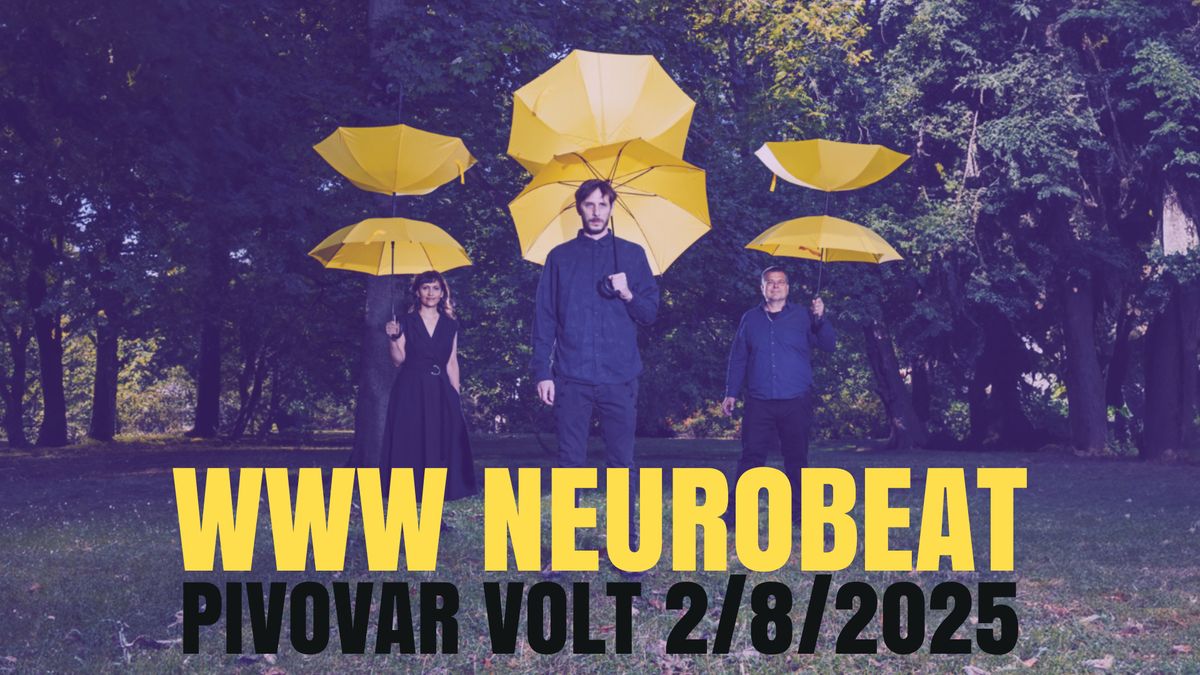 WWW Neurobeat | Jablonec nad Nisou | Pivovar Volt