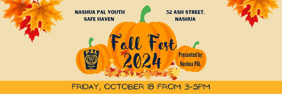 Nashua PAL's Fall Fest