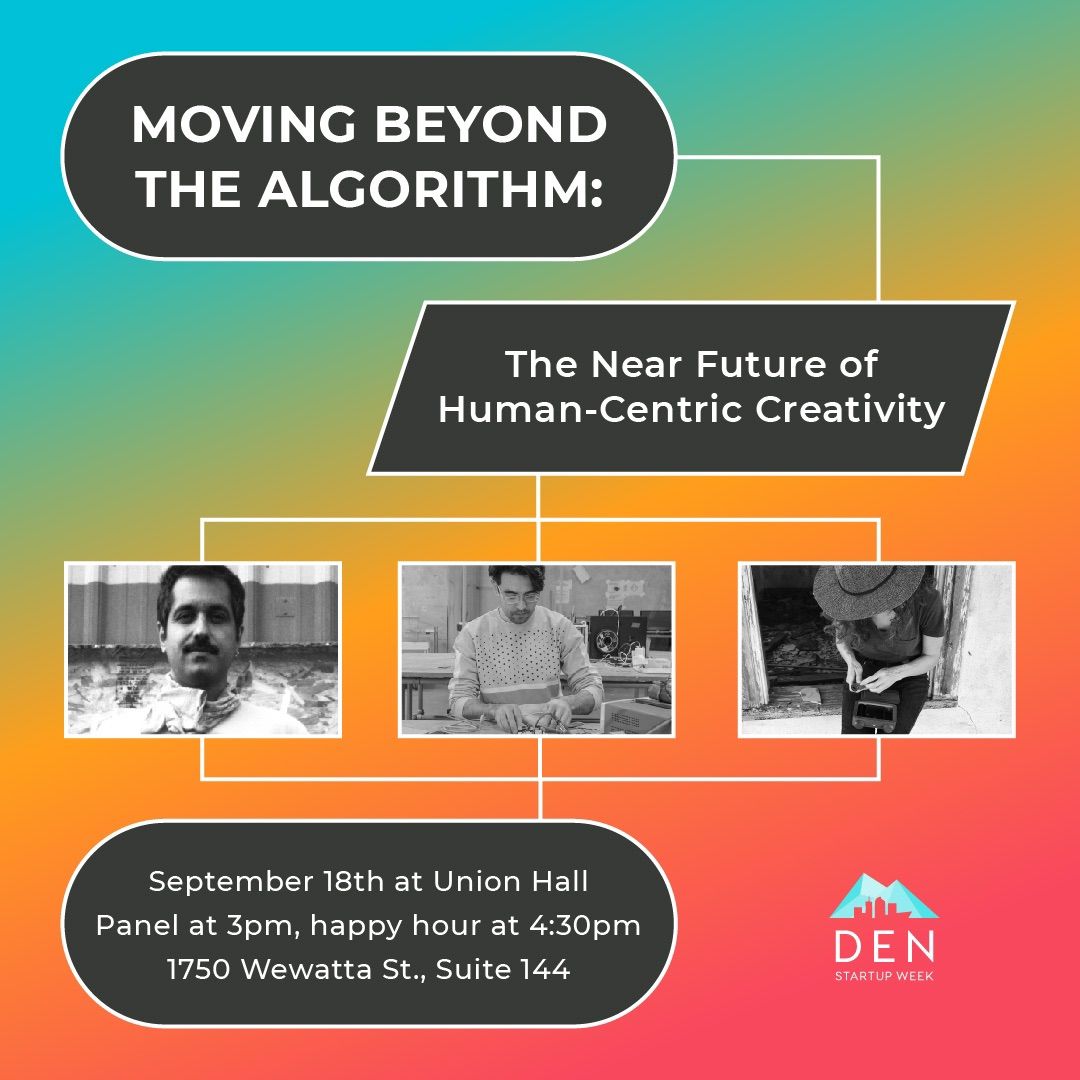 Moving Beyond the Algorithm: The Near Future of Human-Centric Creativity 