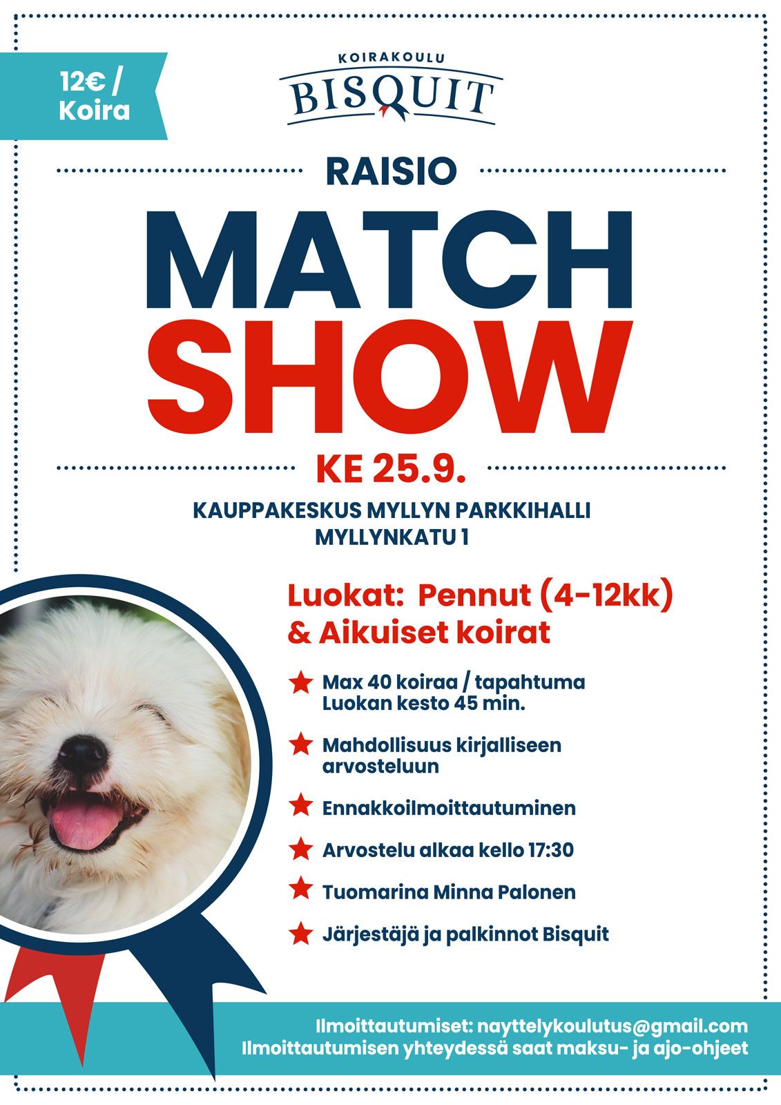 HYV\u00c4N MIELEN MATCH SHOW