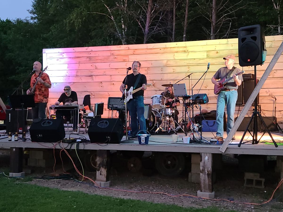 The Spur Crazy Band at Hallie Sportsman's Club 