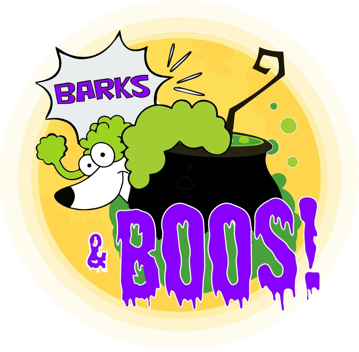 Barks & BOOS!