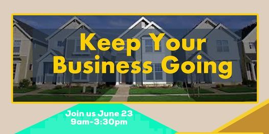Keep Your Business Growing - Listing Agent CE Learning Event