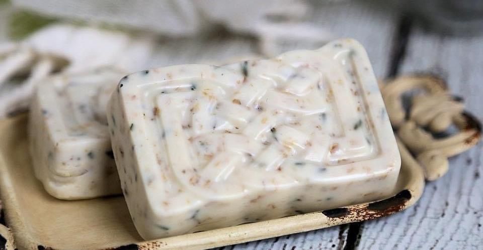 Easy and Natural Herbal and Magical Soap Crafting