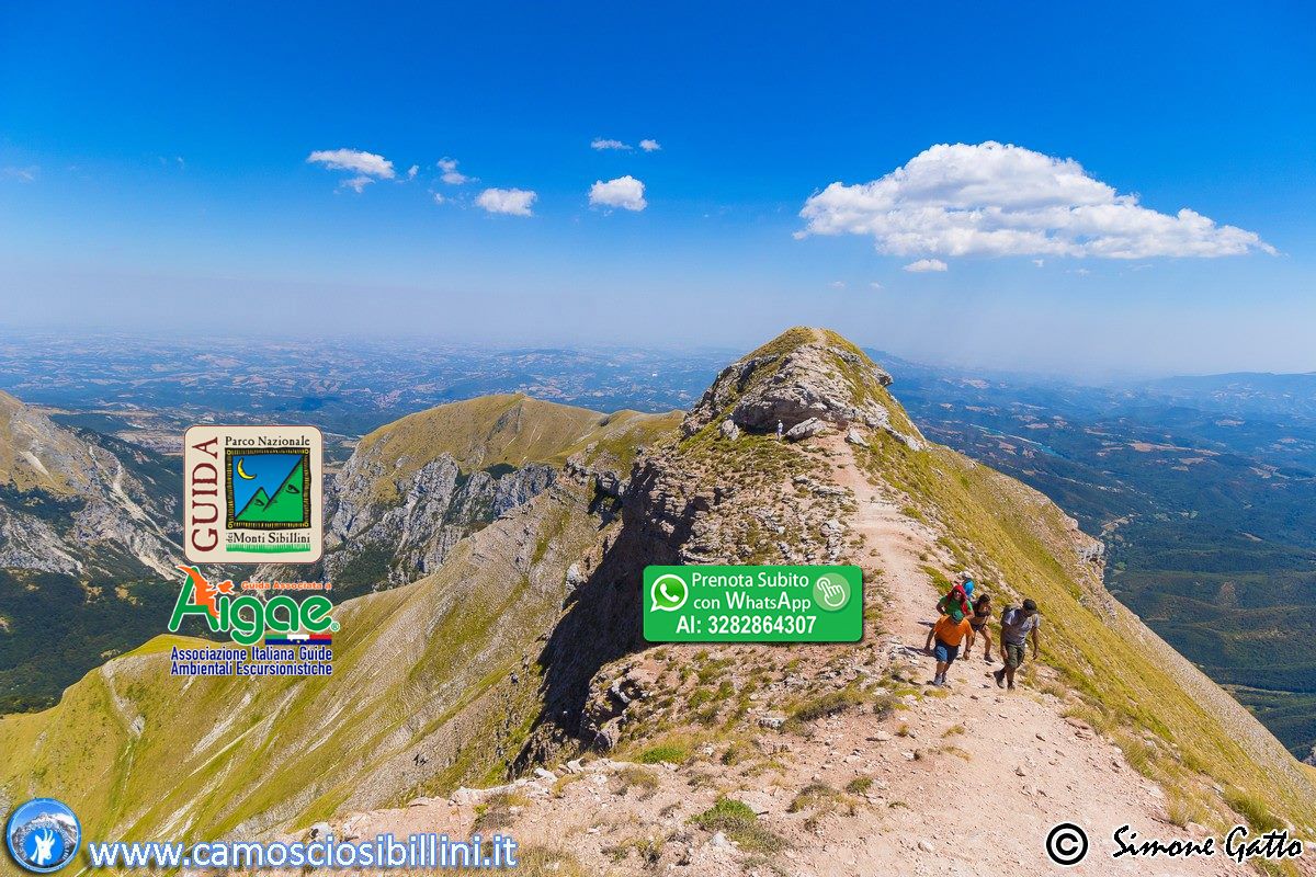  2025 - Escursione sul Monte Sibilla