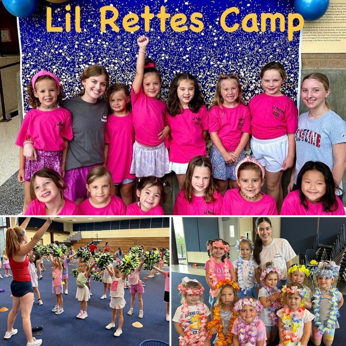 Lil Rangerettes Summer Camp
