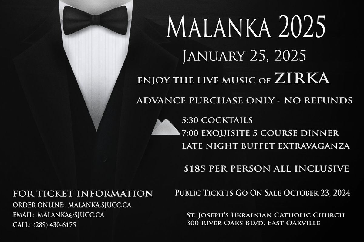 MALANKA 2025