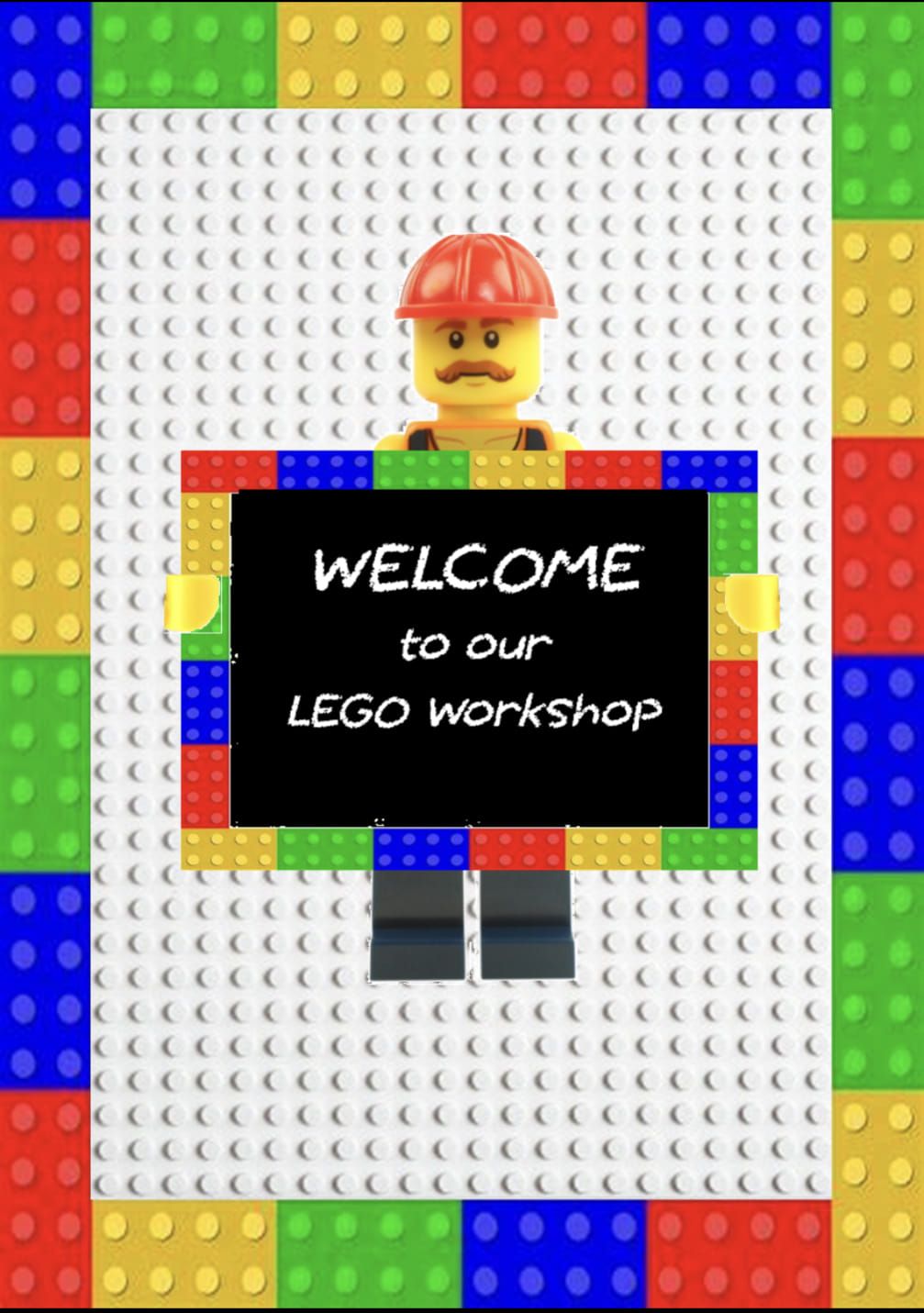 Lego Workshops 