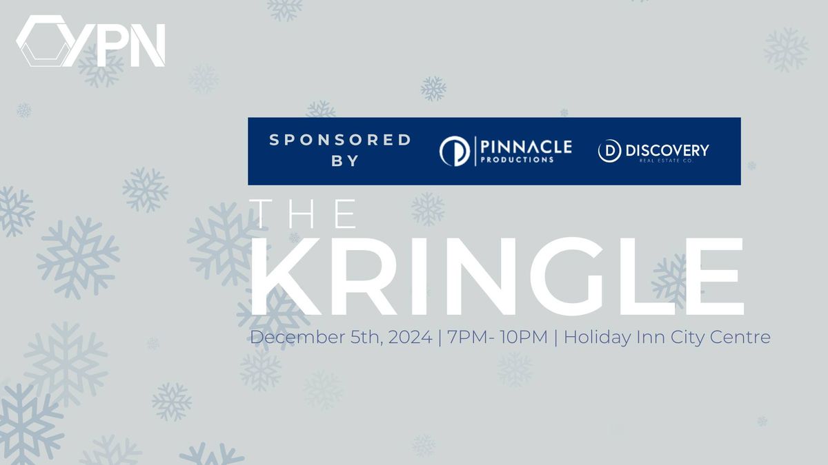 The Kringle