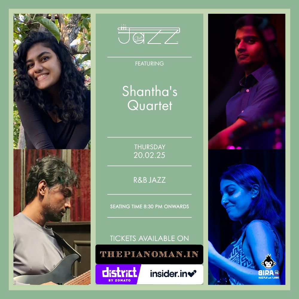 Shantha's Quartet