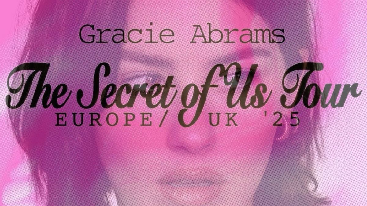 Gracie Abrams Stuttgart Tickets