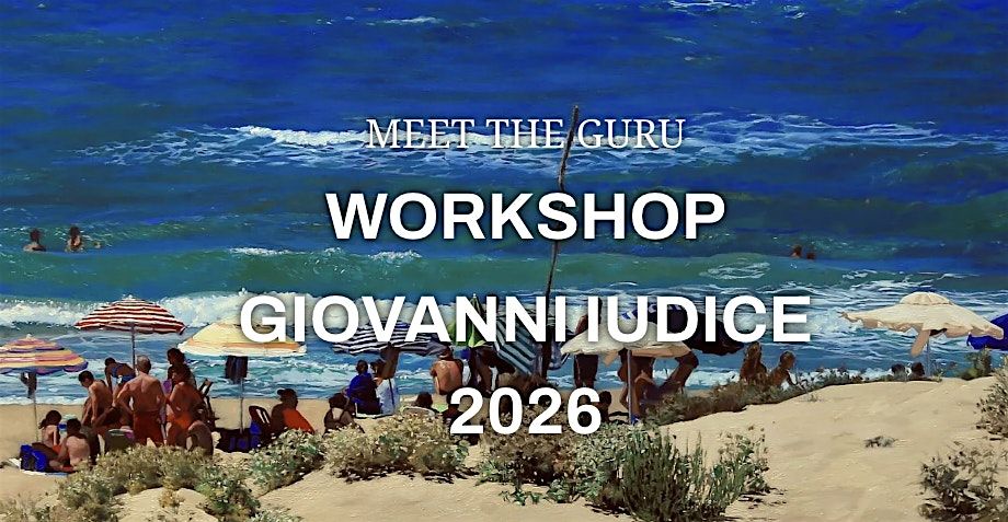 Workshop Giovanni Iudice 2026. Richiedi Informazioni