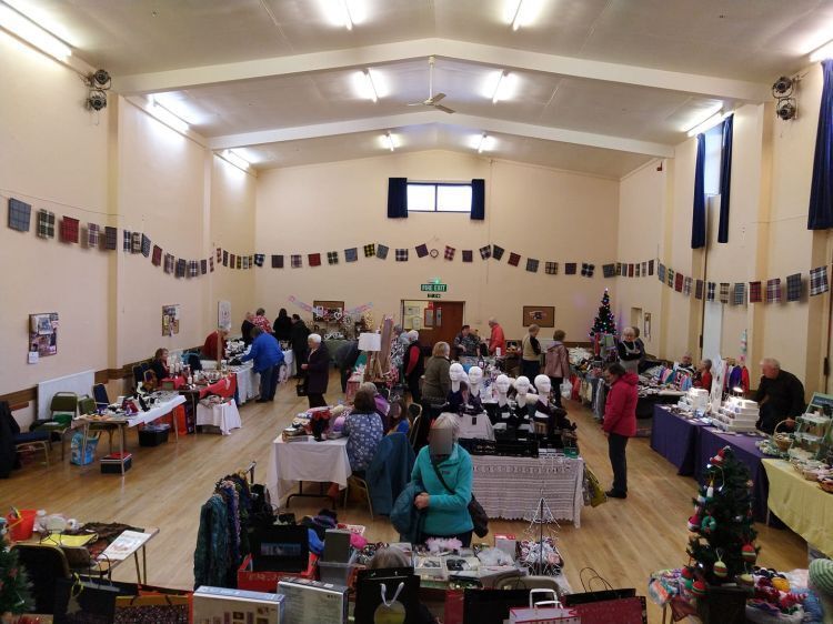 Christmas Craft Fayre 2024