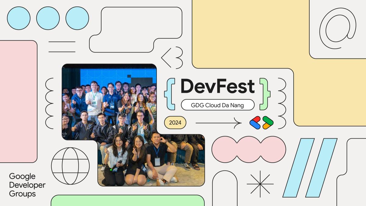 DevFest Cloud Da Nang 2024