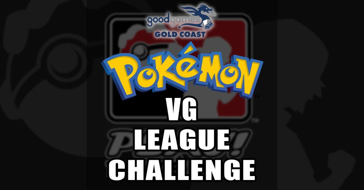 Pokemon VG League Challenge