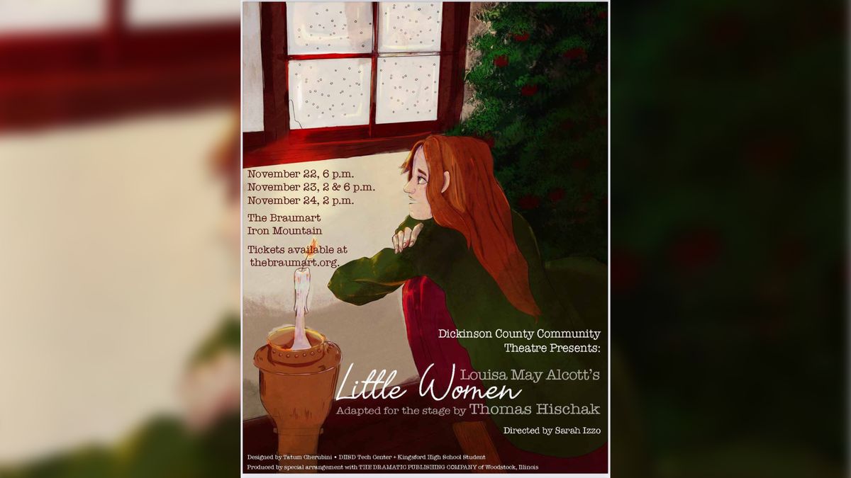 Little Women (Sunday Matinee Performance)