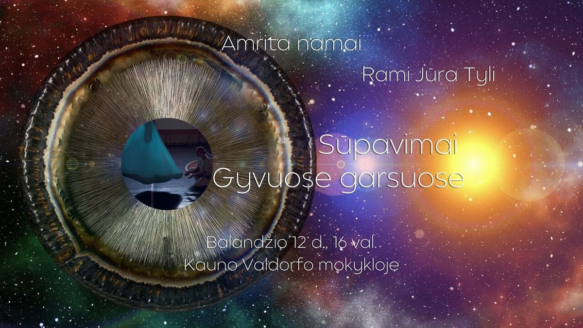 S\u016bpavimai Gyvuose garsuose