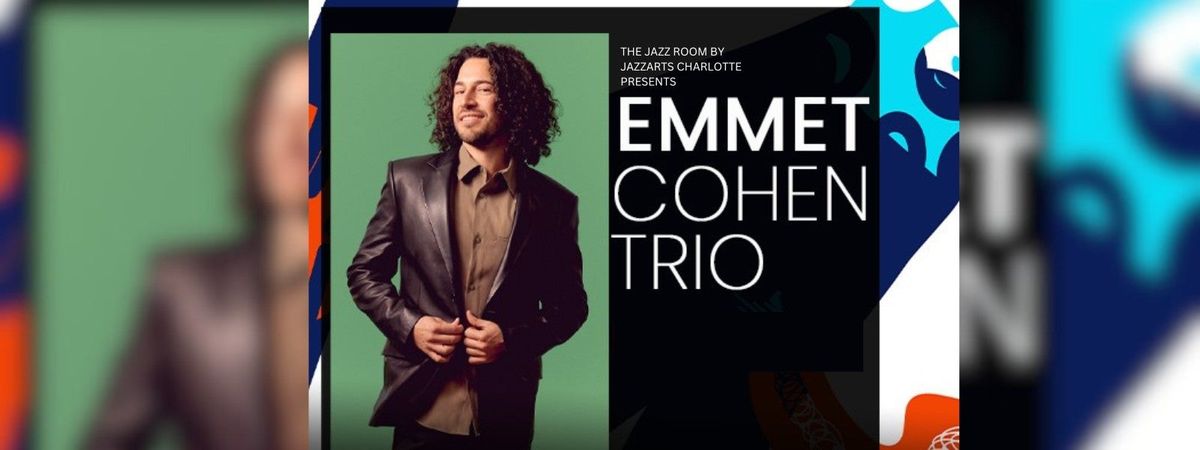 Emmet Cohen