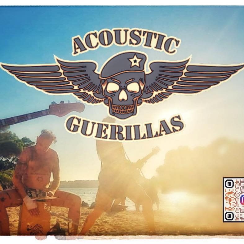 Ballroom Kaperfahrt in den Mai - Special Guest: Acoustic Guerillas