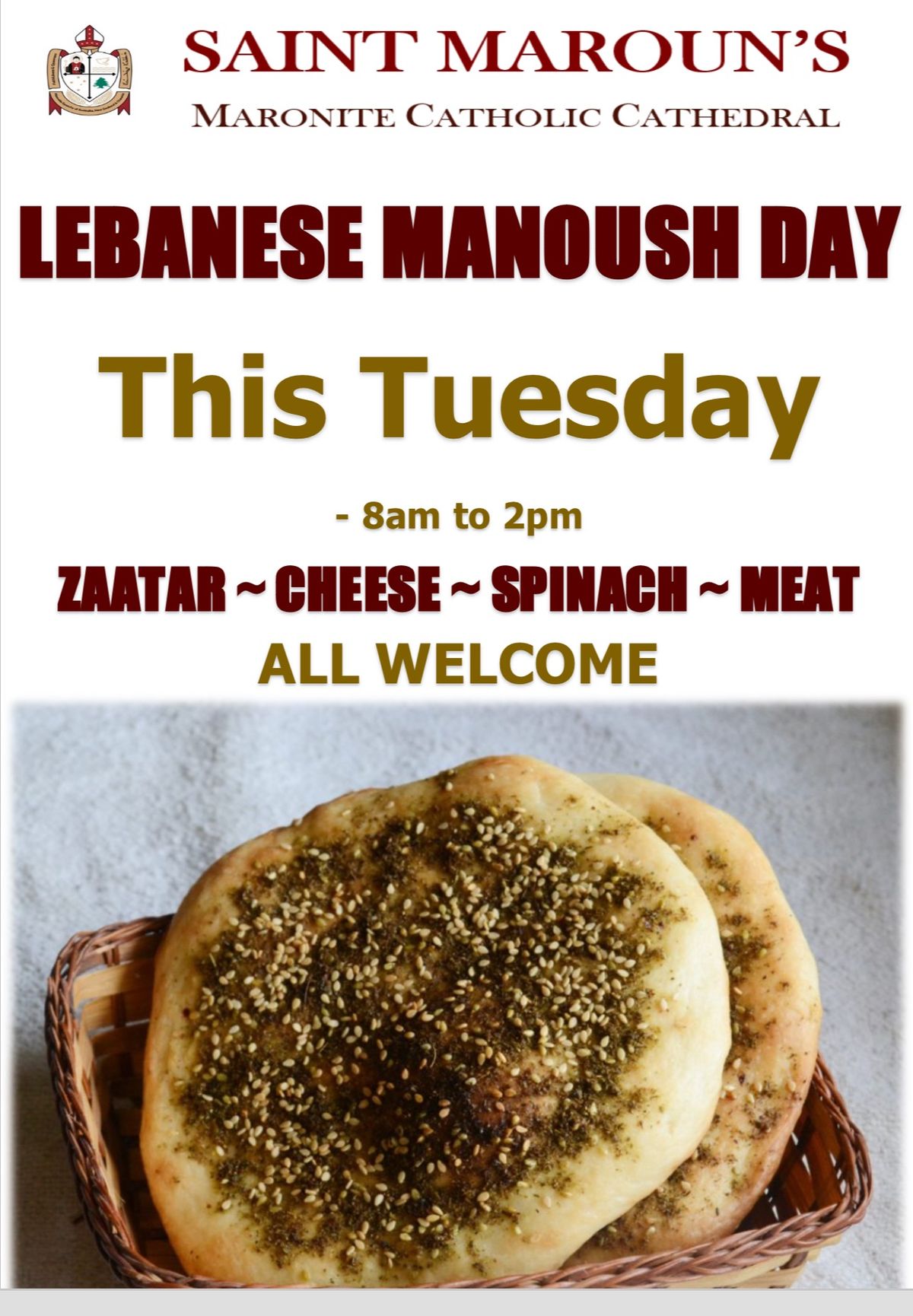 Manoush Day