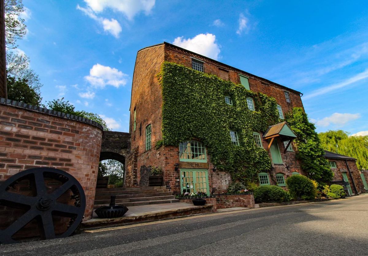 The Mill @ Stone Wedding Open Day