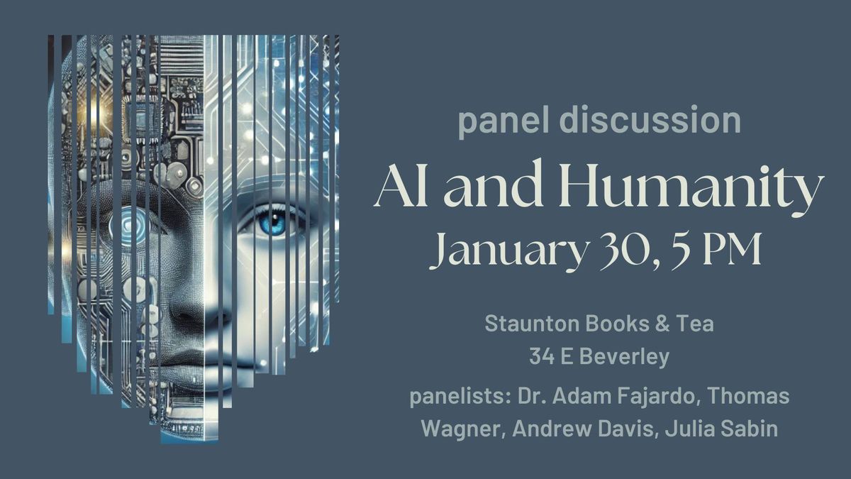 AI and Humanity: A Discussion on Opportunities, Challenges, and the Future