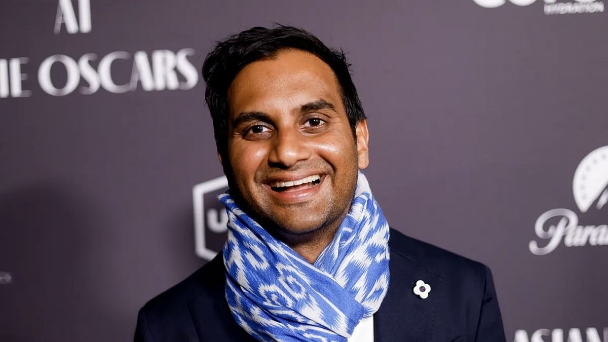 Aziz Ansari at Arlene Schnitzer Concert Hall