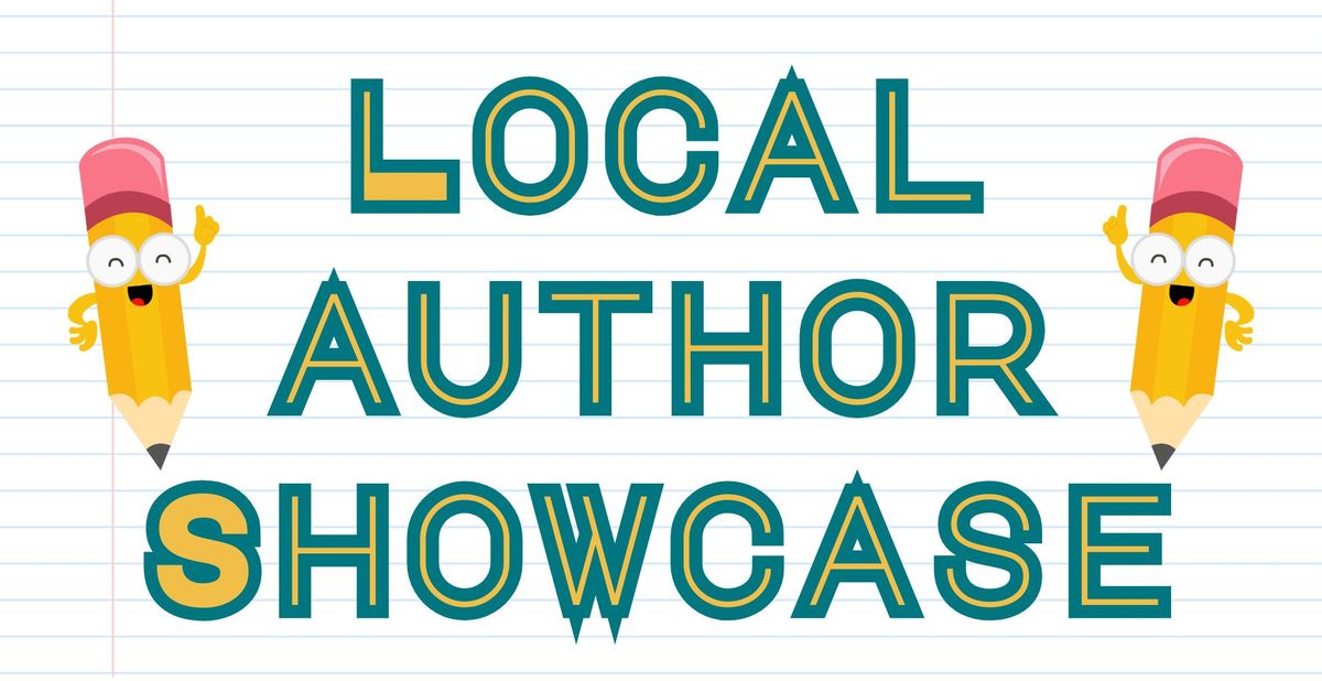 Writers Week: Local Author Showcase