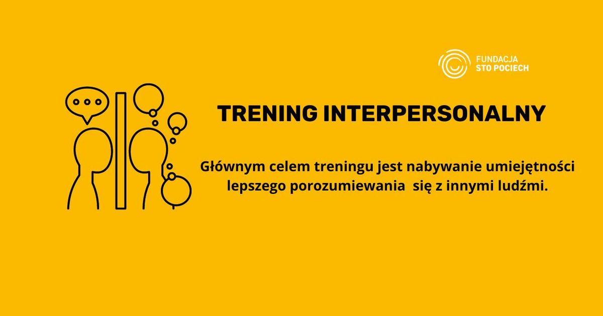 Trening Interpersonalny