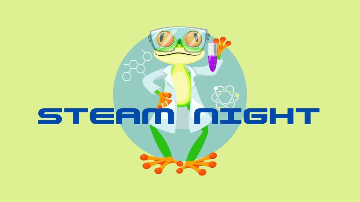 STEAM Night