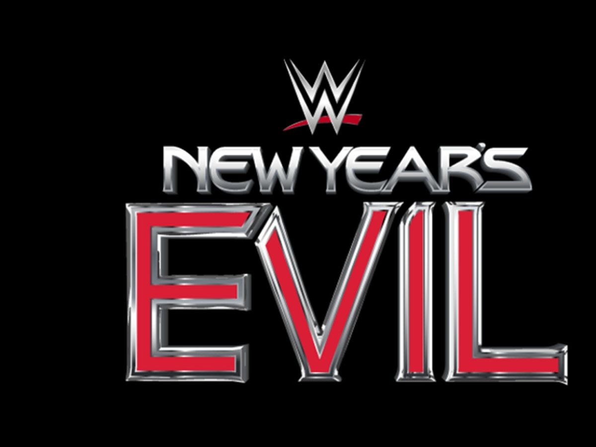 WWE NXT New Years Evil