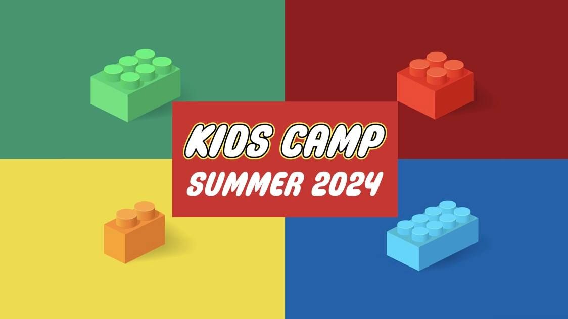 Kids Camp Week 1 2024 